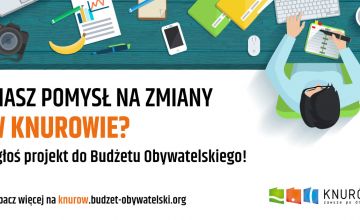 Budżet Obywatelski - w piątek ostatni dzień na zgłoszenie pomysłów